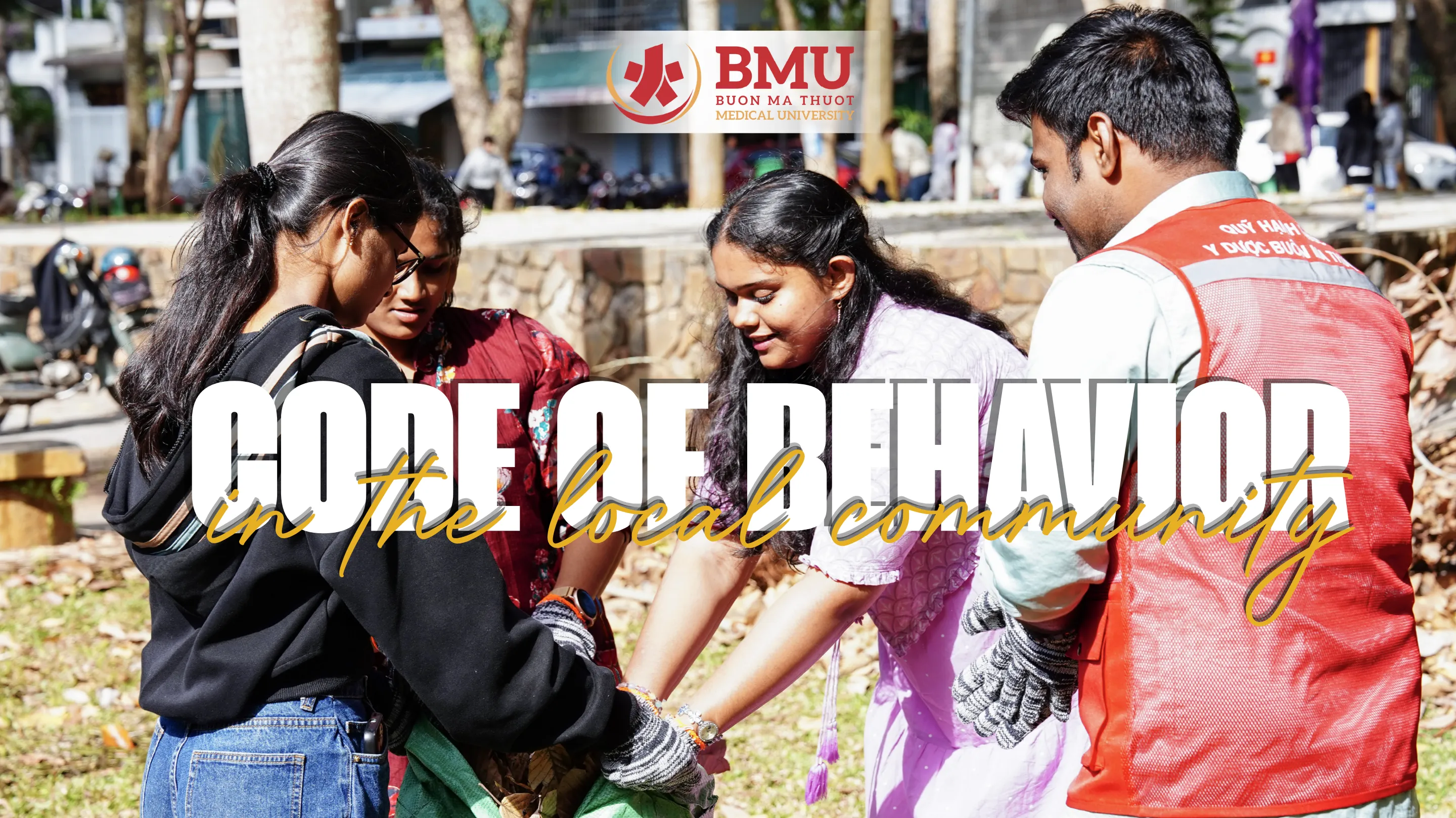 Local Community Code of Behavior